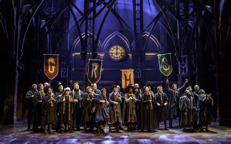 harry potter musical